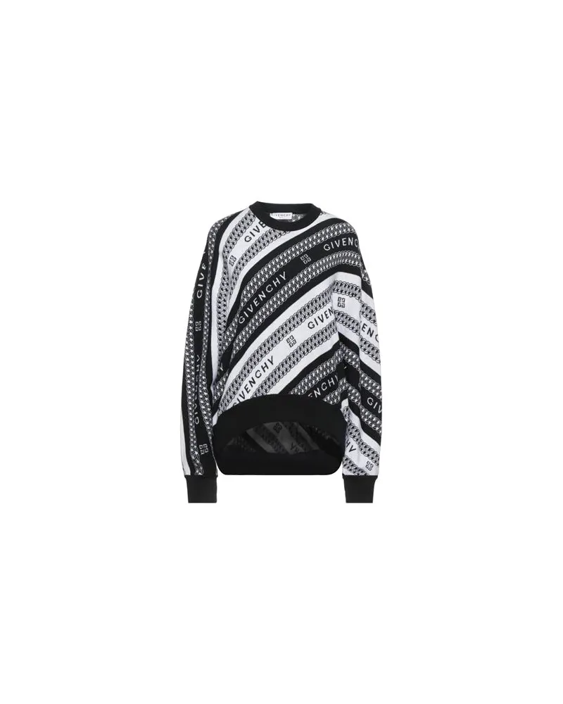 Givenchy STRICKWAREN - Pulloverauf YOOX.COM Schwarz