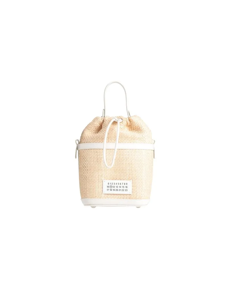 Maison Margiela TASCHEN - Handtaschenauf YOOX.COM Sand