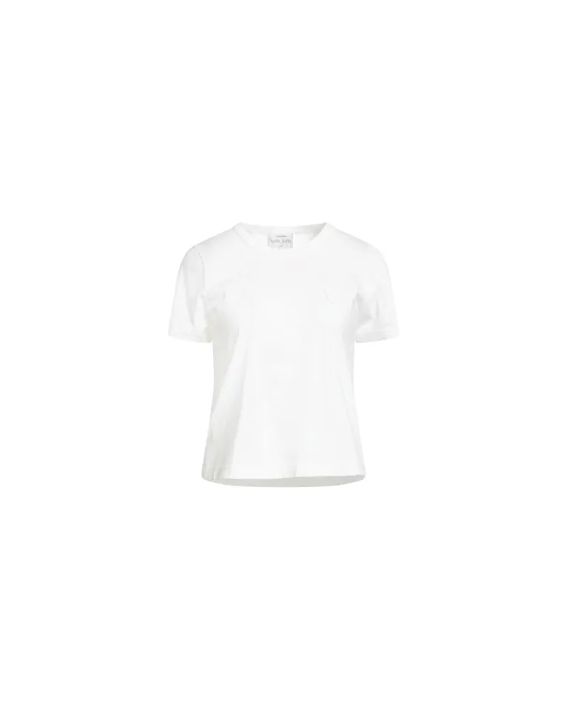 forte_forte TOPS - T-shirtsauf YOOX.COM Weiß
