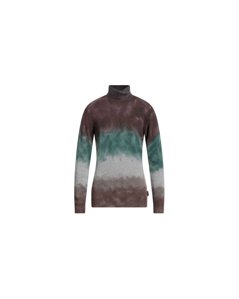 BOB STRICKWAREN - Rollkragenpulloverauf YOOX.COM Bordeaux