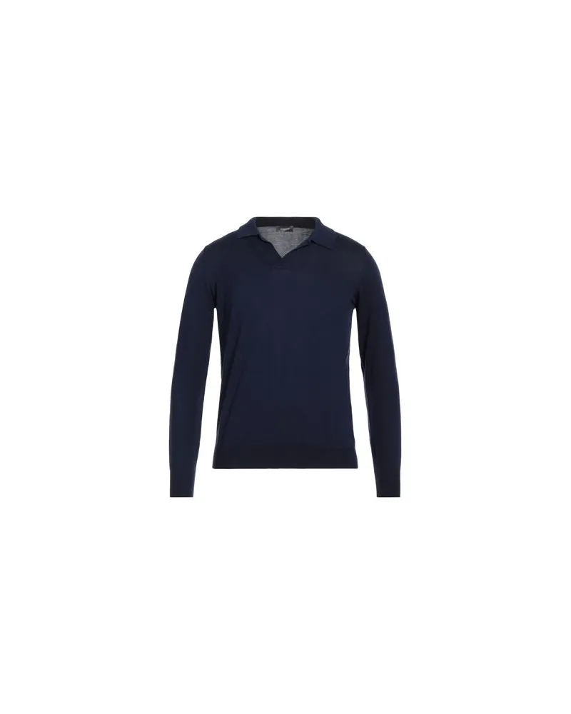 ROSSOPURO STRICKWAREN - Pulloverauf YOOX.COM Marineblau