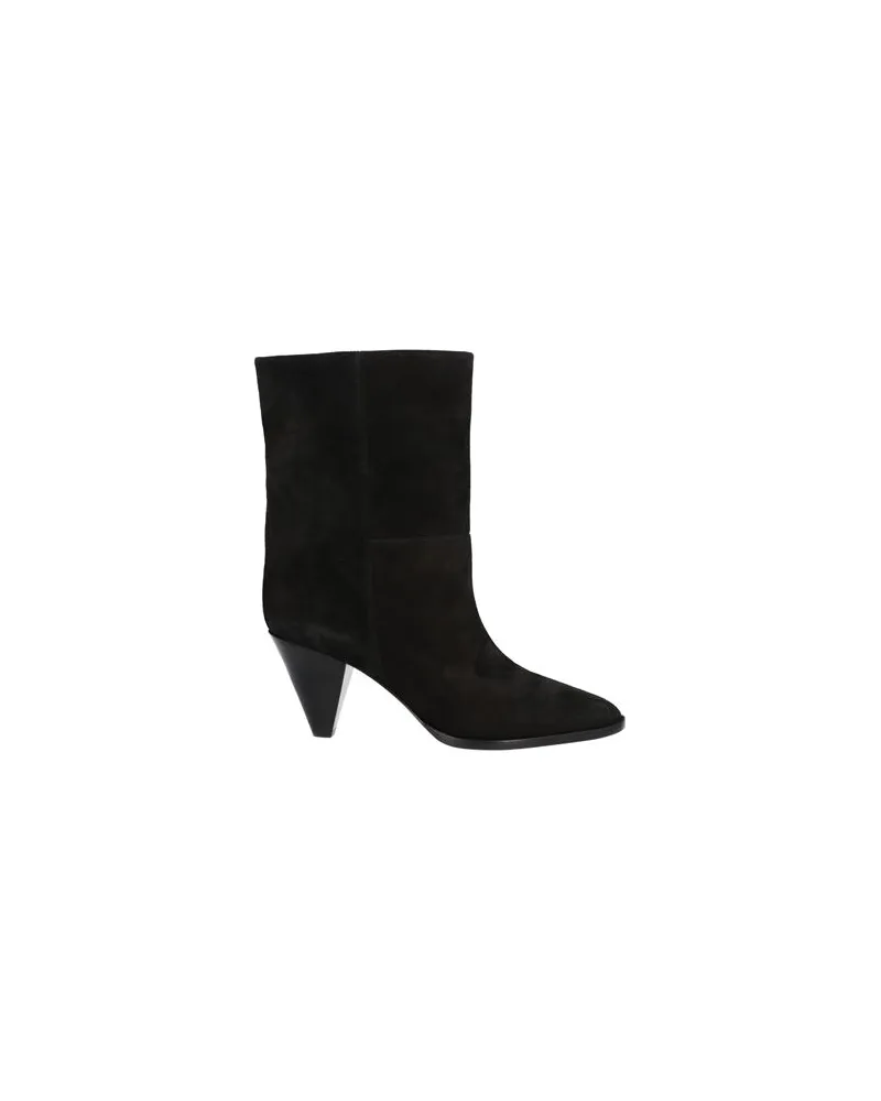 Isabel Marant SCHUHE - Stiefelettenauf YOOX.COM Schwarz