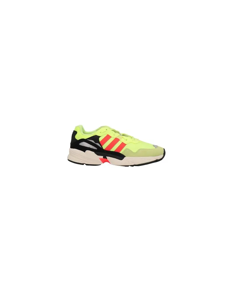 adidas SCHUHE - Sneakersauf YOOX.COM Gelb