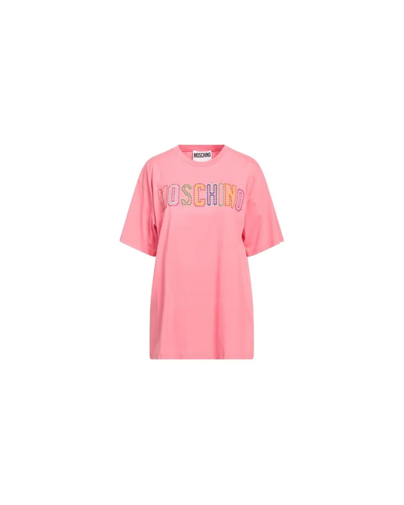 Moschino TOPS - T-shirtsauf YOOX.COM Lachs