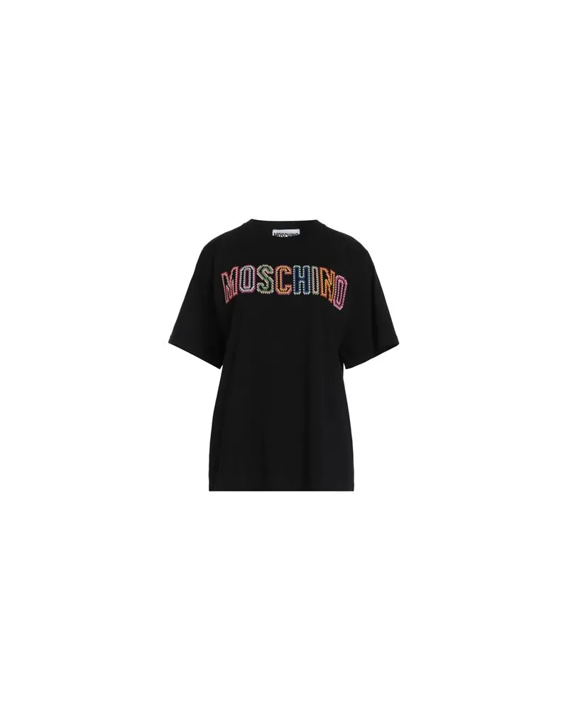 Moschino TOPS - T-shirtsauf YOOX.COM Schwarz