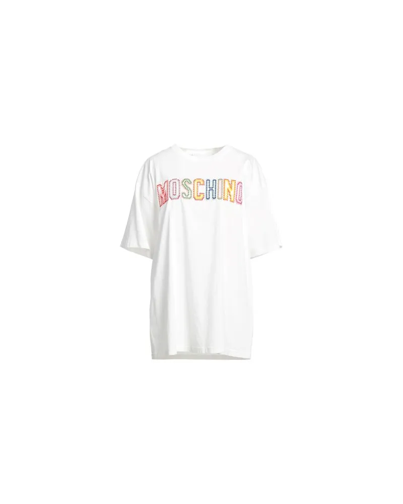 Moschino TOPS - T-shirtsauf YOOX.COM Weiß