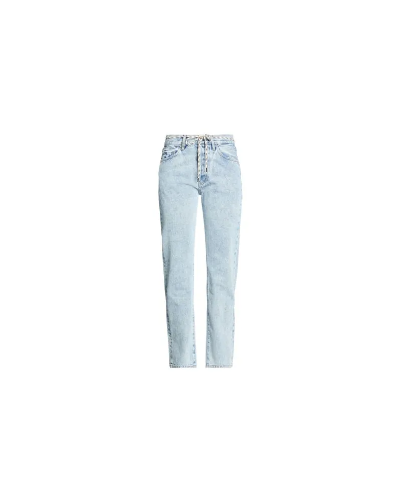 Aries HOSEN & RÖCKE - Jeanshosenauf YOOX.COM Blau