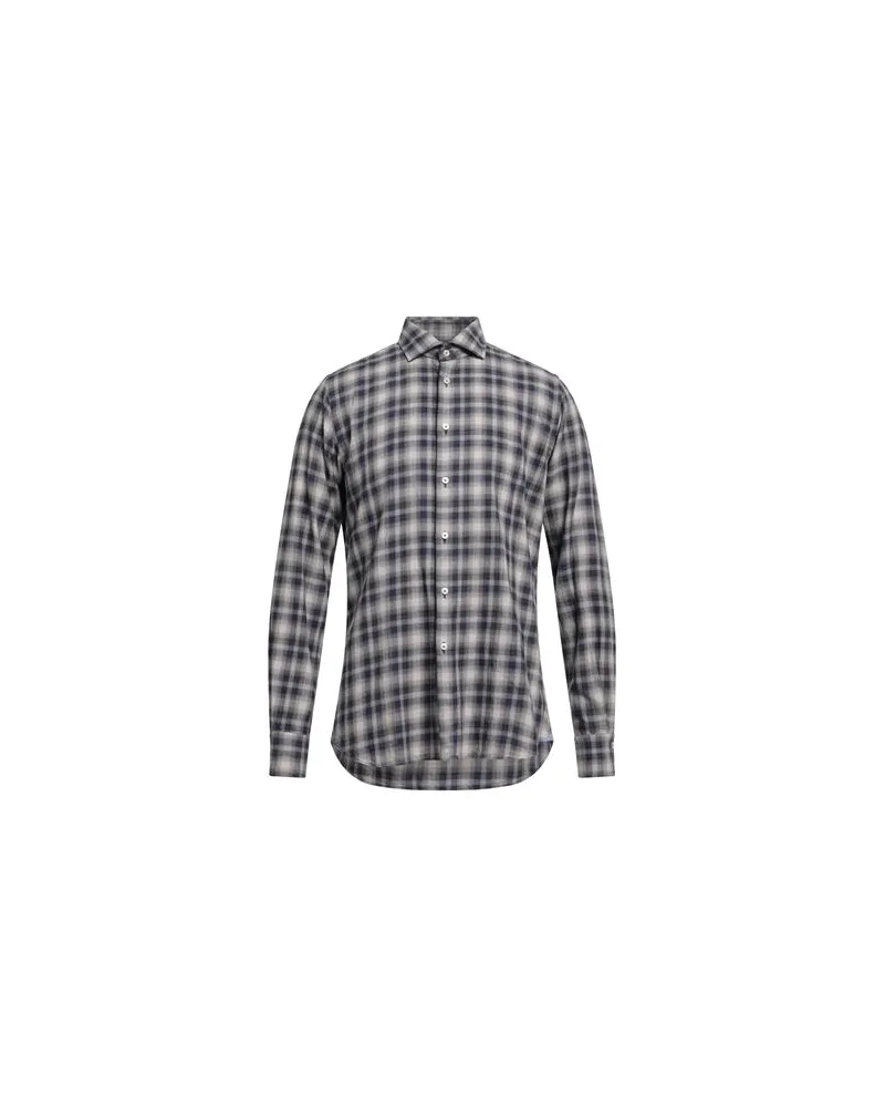 XACUS TOPS - Hemdenauf YOOX.COM Grau