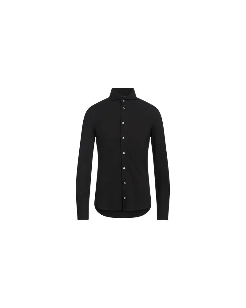 Roberto Collina TOPS - Hemdenauf YOOX.COM Schwarz
