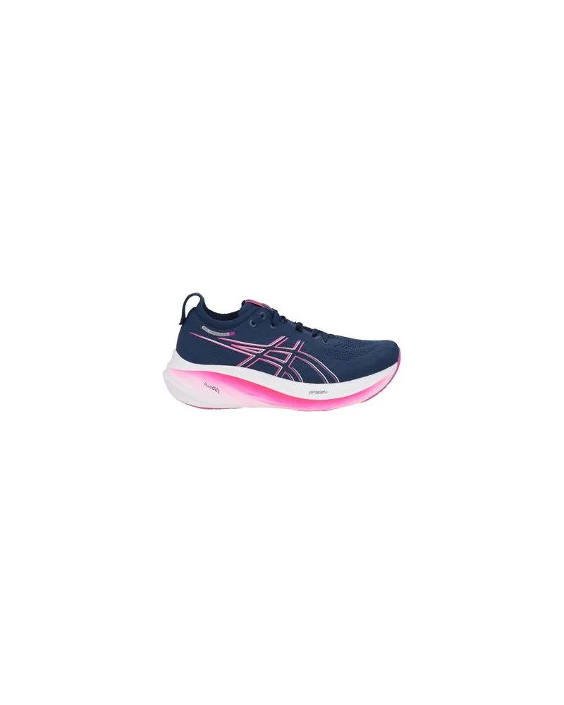 Asics SCHUHE - Sneakersauf YOOX.COM Blau