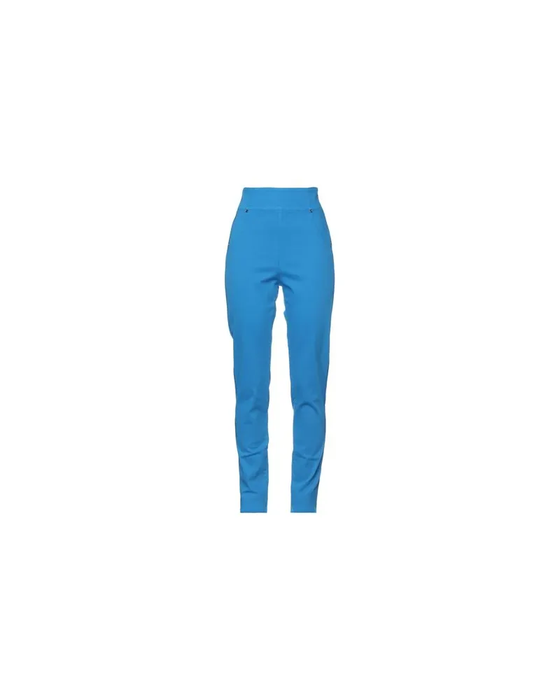 8PM HOSEN & RÖCKE - Jeanshosenauf YOOX.COM Azurblau