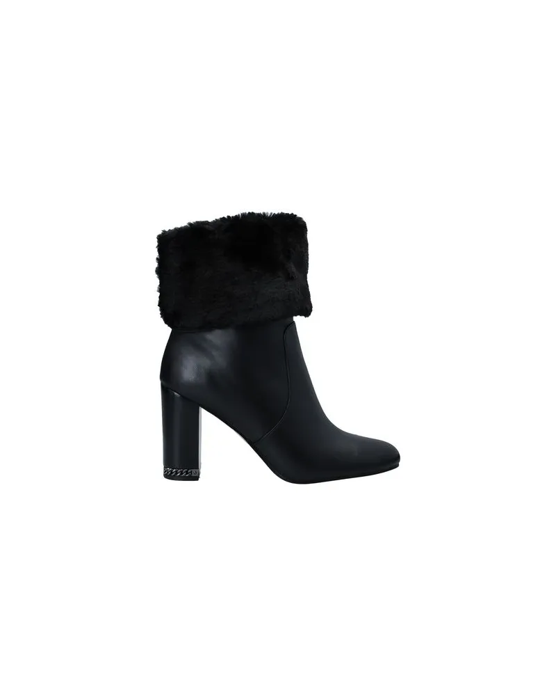 Michael Kors SCHUHE - Stiefelettenauf YOOX.COM Schwarz