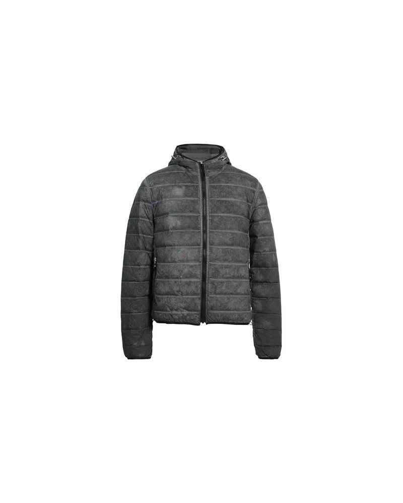 John Elliott + Co JACKEN & MÄNTEL - Pufferjacken & Daunenjackenauf YOOX.COM Braungrau