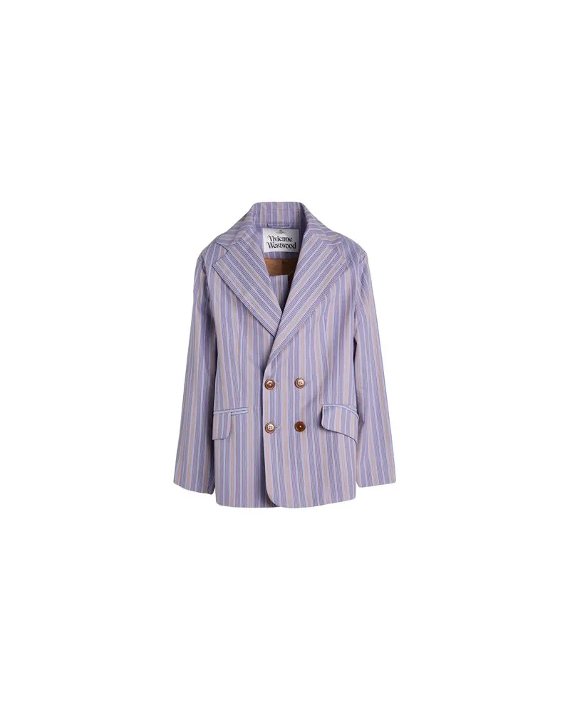 Vivienne Westwood ANZÜGE und CO-ORDS - Blazersauf YOOX.COM Violett