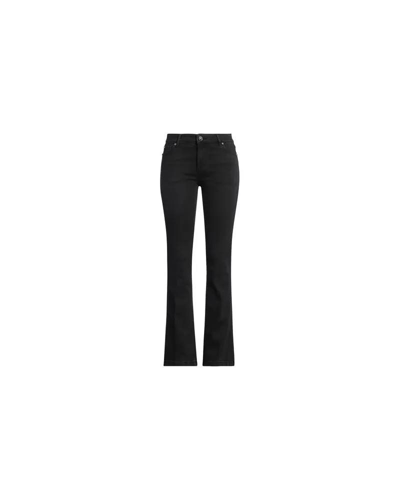 John Richmond HOSEN & RÖCKE - Jeanshosenauf YOOX.COM Schwarz