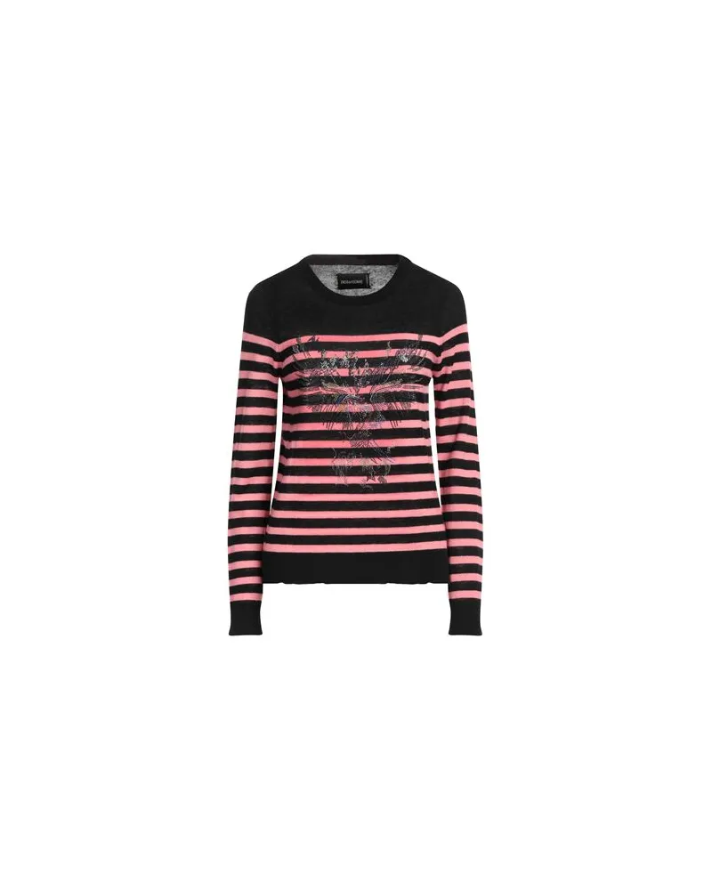 Zadig & Voltaire STRICKWAREN - Pulloverauf YOOX.COM Schwarz