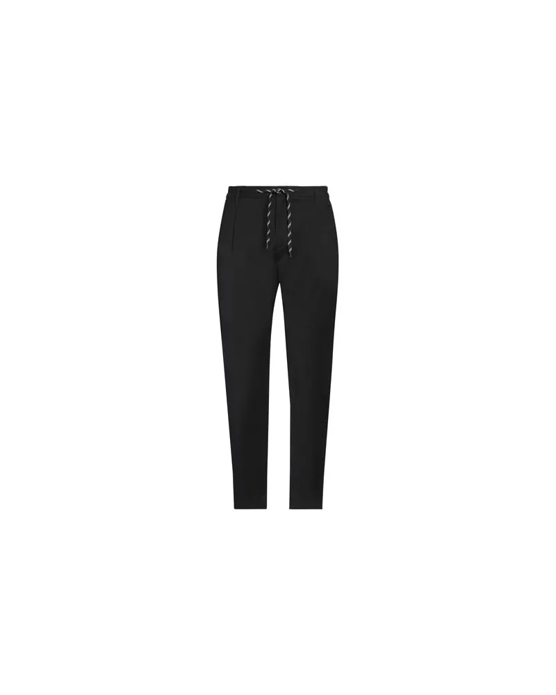 Daniele Alessandrini HOSEN & RÖCKE - Hosenauf YOOX.COM Schwarz