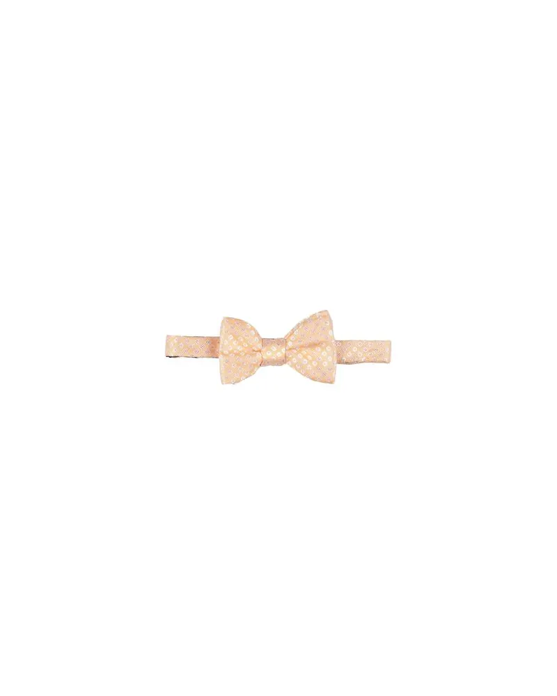 Ascot ACCESSOIRES - Krawatten & Fliegenauf YOOX.COM Pfirsich