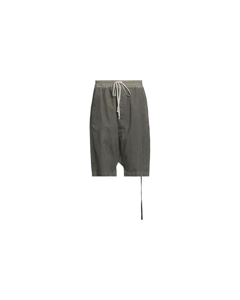 DRKSHDW by Rick Owens HOSEN & RÖCKE - Shorts & Bermudashortsauf YOOX.COM Militärgrün