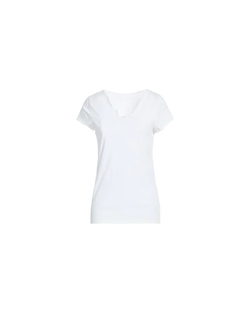 Zadig & Voltaire TOPS - T-shirtsauf YOOX.COM Weiß