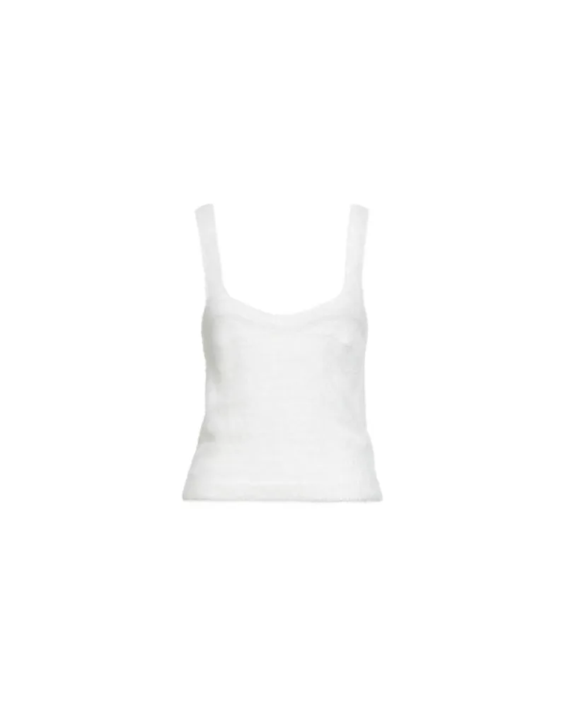 Kocca TOPS - Topsauf YOOX.COM Weiß