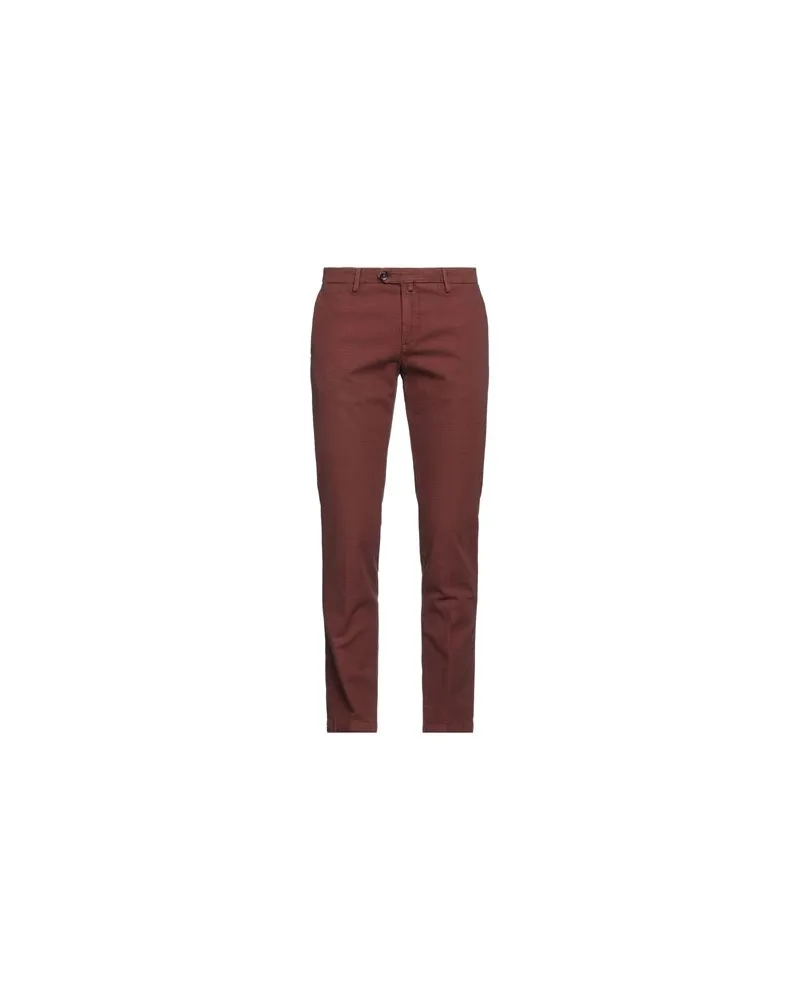 Briglia 1949 HOSEN & RÖCKE - Hosenauf YOOX.COM Braun