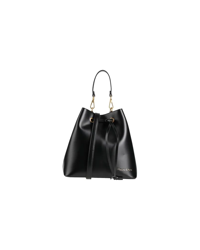 Manila Grace TASCHEN - Handtaschenauf YOOX.COM Schwarz