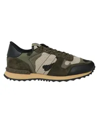 Valentino Garavani Sneakers Militärgrün