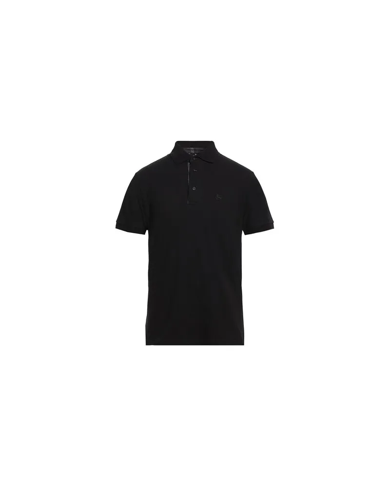 Etro TOPS - Poloshirtsauf YOOX.COM Schwarz