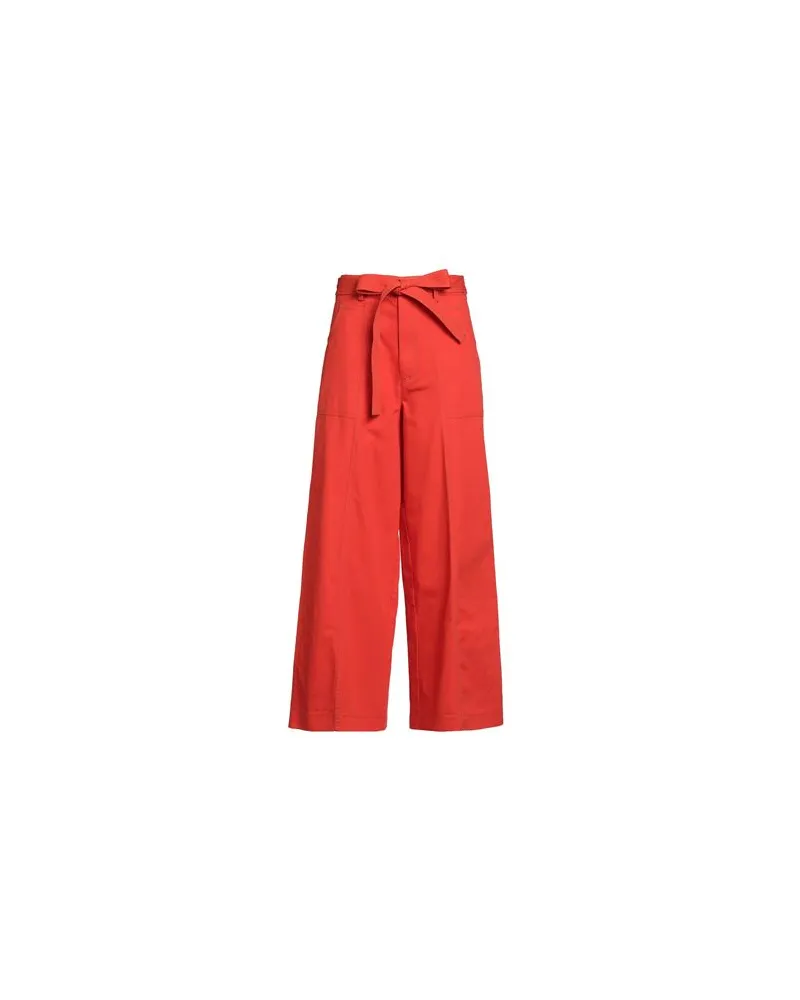 FARM Rio HOSEN & RÖCKE - Jeanshosenauf YOOX.COM Tomatenrot