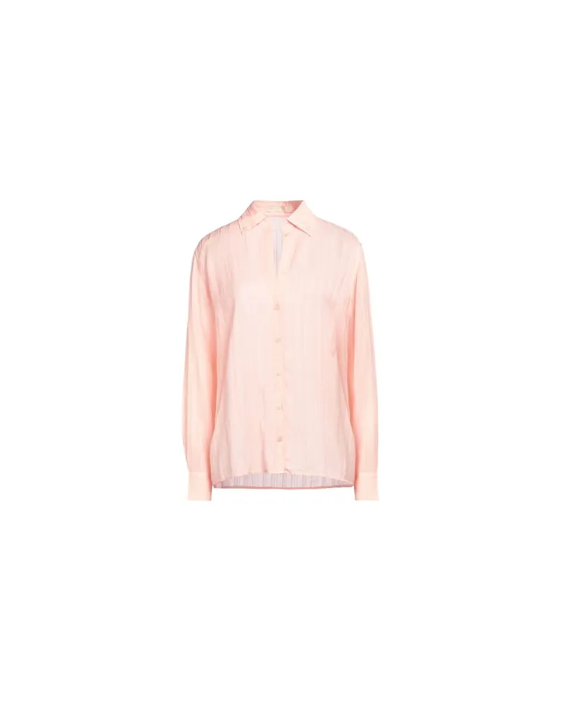Vanessa Bruno TOPS - Hemdenauf YOOX.COM Rosa