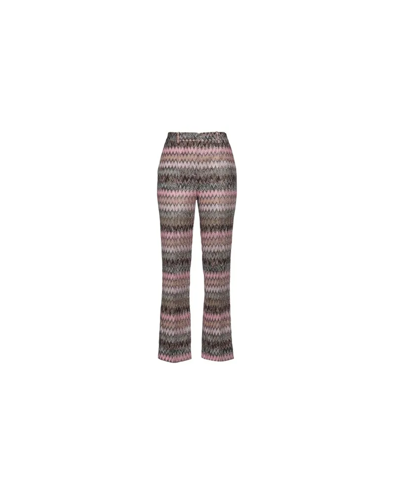 Missoni HOSEN & RÖCKE - Hosenauf YOOX.COM Rosa