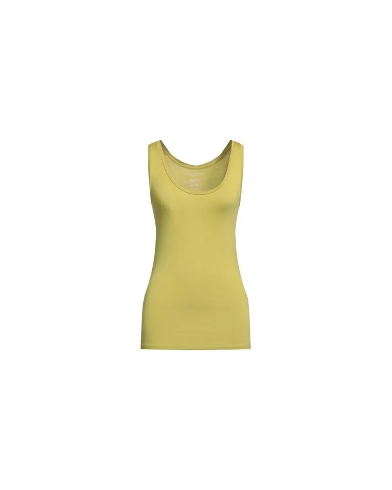 Majestic TOPS - Tank Topsauf YOOX.COM Limettengrün