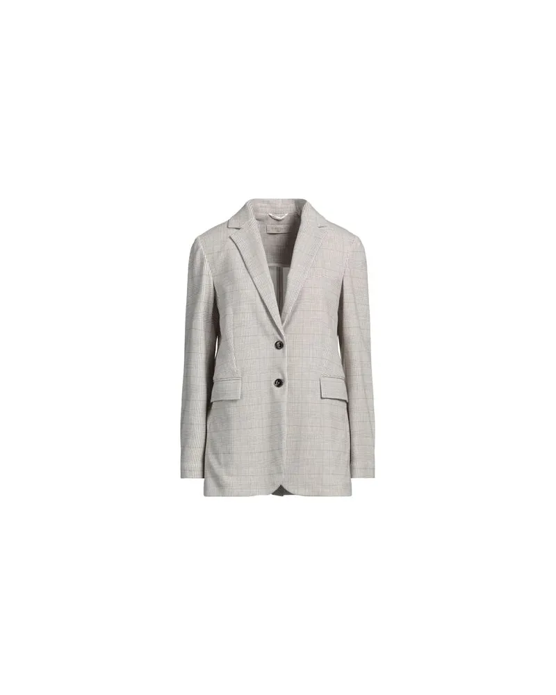 CIRCOLO 1901 ANZÜGE und CO-ORDS - Blazersauf YOOX.COM Beige