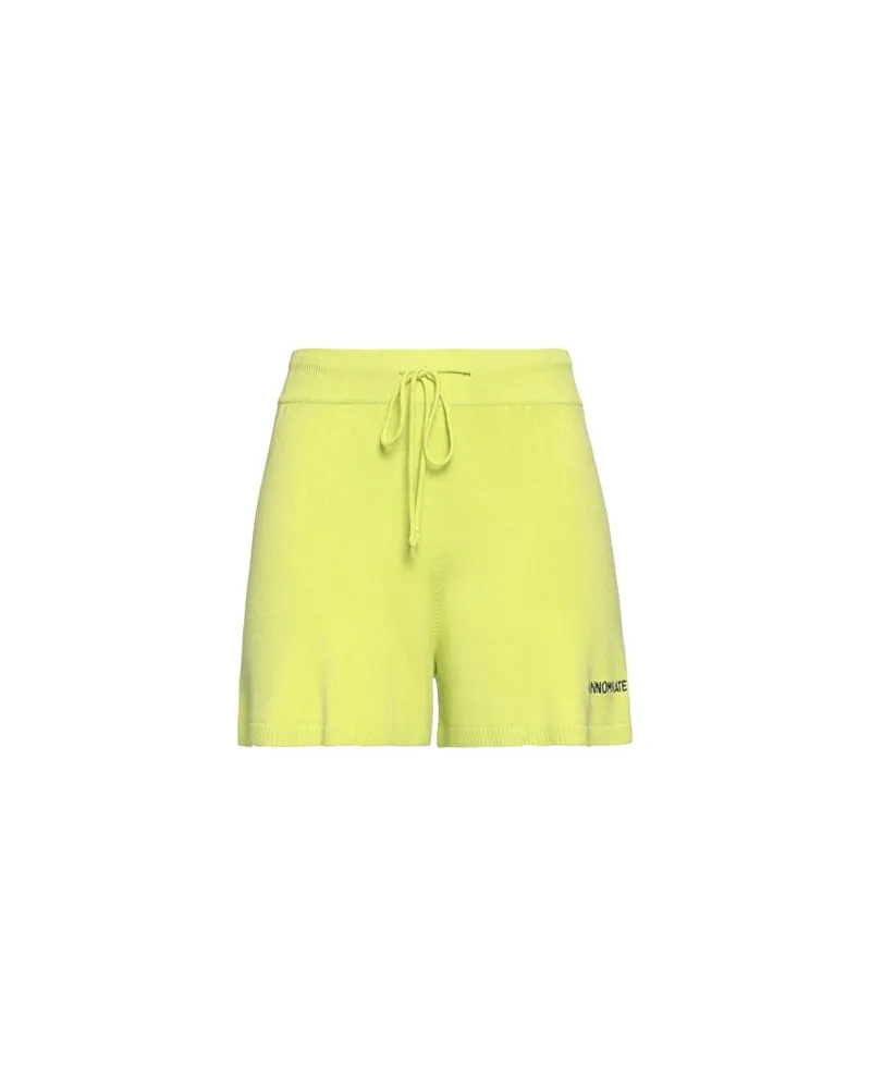 HINNOMINATE HOSEN & RÖCKE - Shorts & Bermudashortsauf YOOX.COM Limettengrün