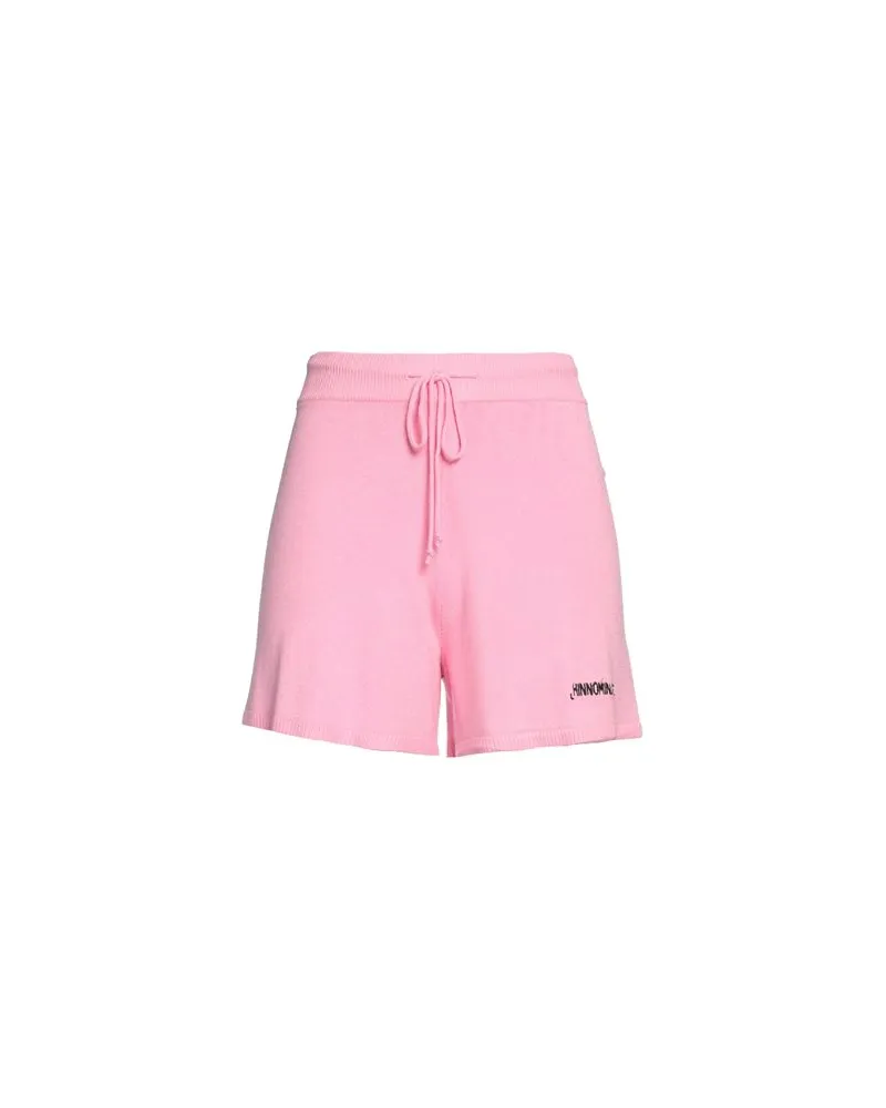 HINNOMINATE HOSEN & RÖCKE - Shorts & Bermudashortsauf YOOX.COM Rosa