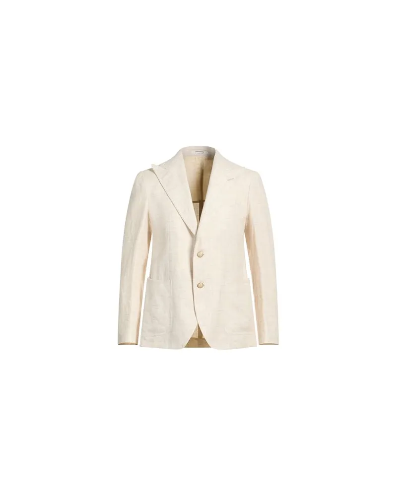 Tagliatore ANZÜGE und CO-ORDS - Blazersauf YOOX.COM Elfenbein