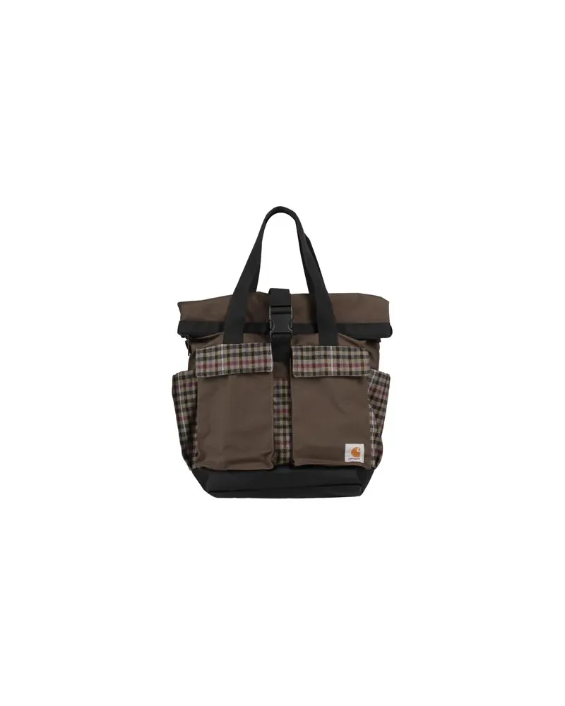 Carhartt WIP TASCHEN - Handtaschenauf YOOX.COM Dunkelgrün