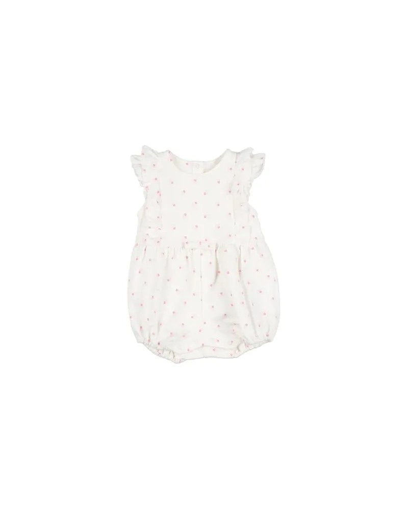 Givenchy NEUGEBORENE - Babystrampler & -Latzhoseauf YOOX.COM Weiß