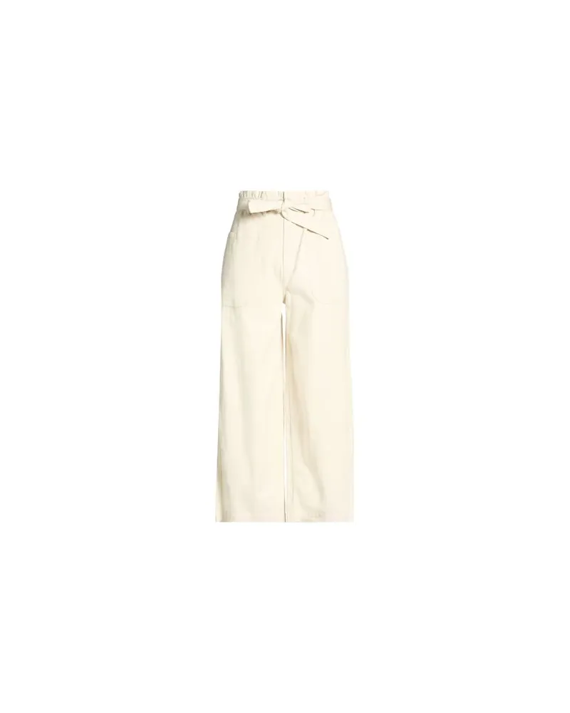 DKNY HOSEN & RÖCKE - Hosenauf YOOX.COM Beige