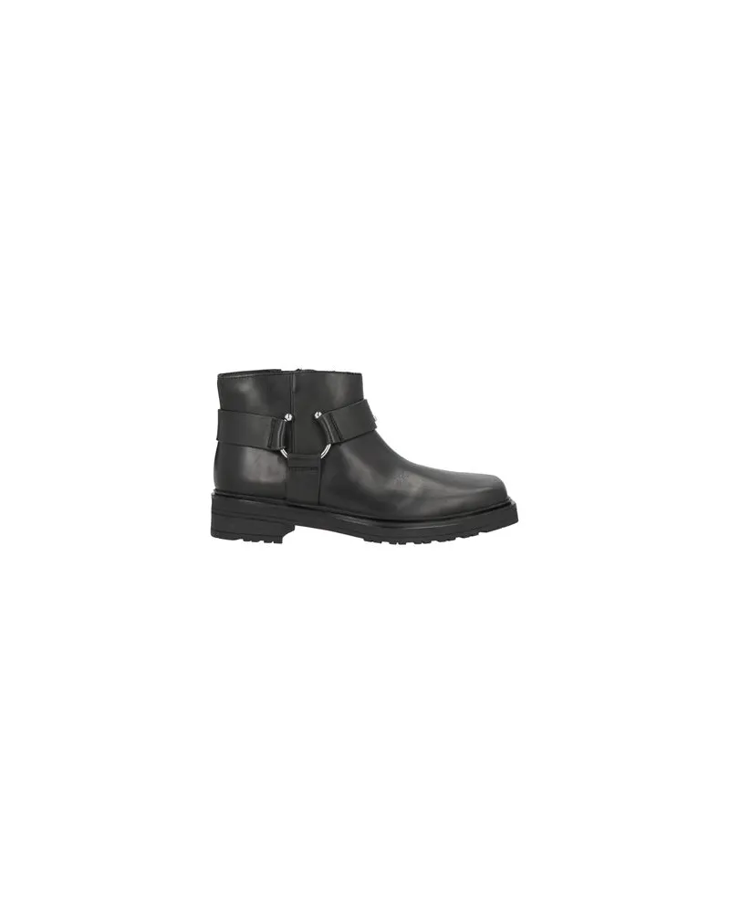 Patrizia Pepe SCHUHE - Stiefelettenauf YOOX.COM Schwarz