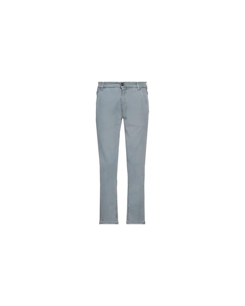 PT TORINO HOSEN & RÖCKE - Hosenauf YOOX.COM Taubenblau