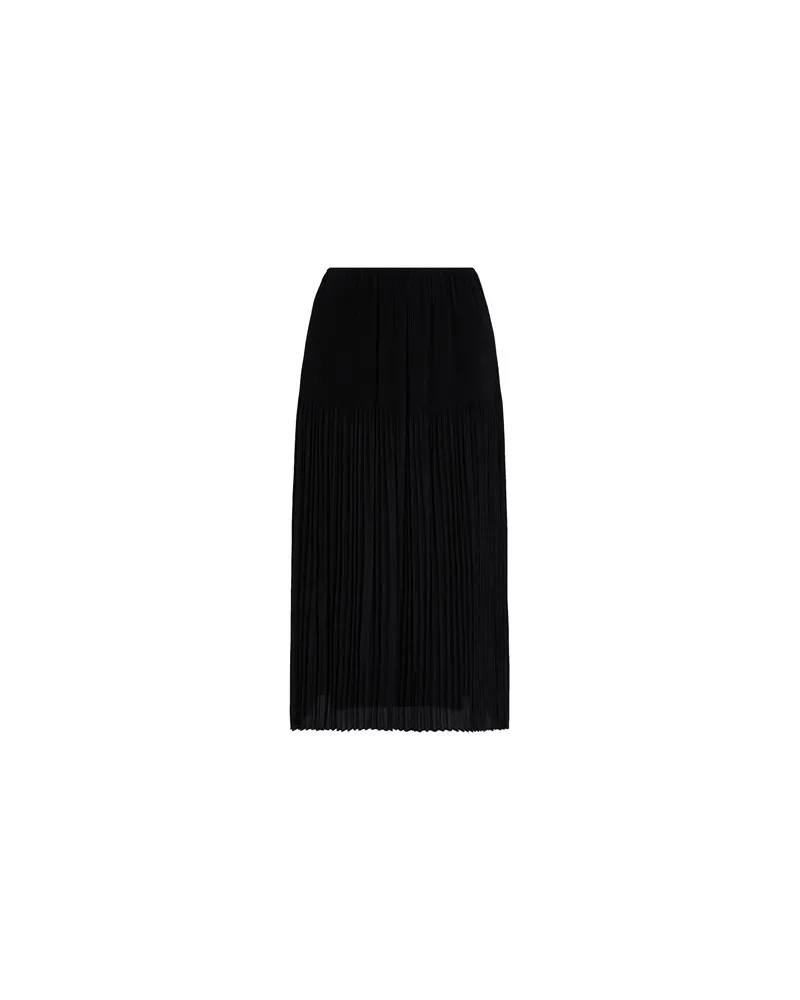 Armani Exchange HOSEN & RÖCKE - Midi-Röckeauf YOOX.COM Schwarz