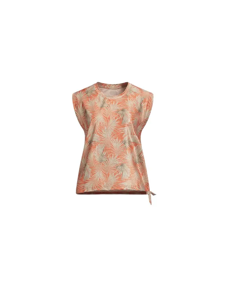 FISICO-Cristina Ferrari TOPS - T-shirtsauf YOOX.COM Orange