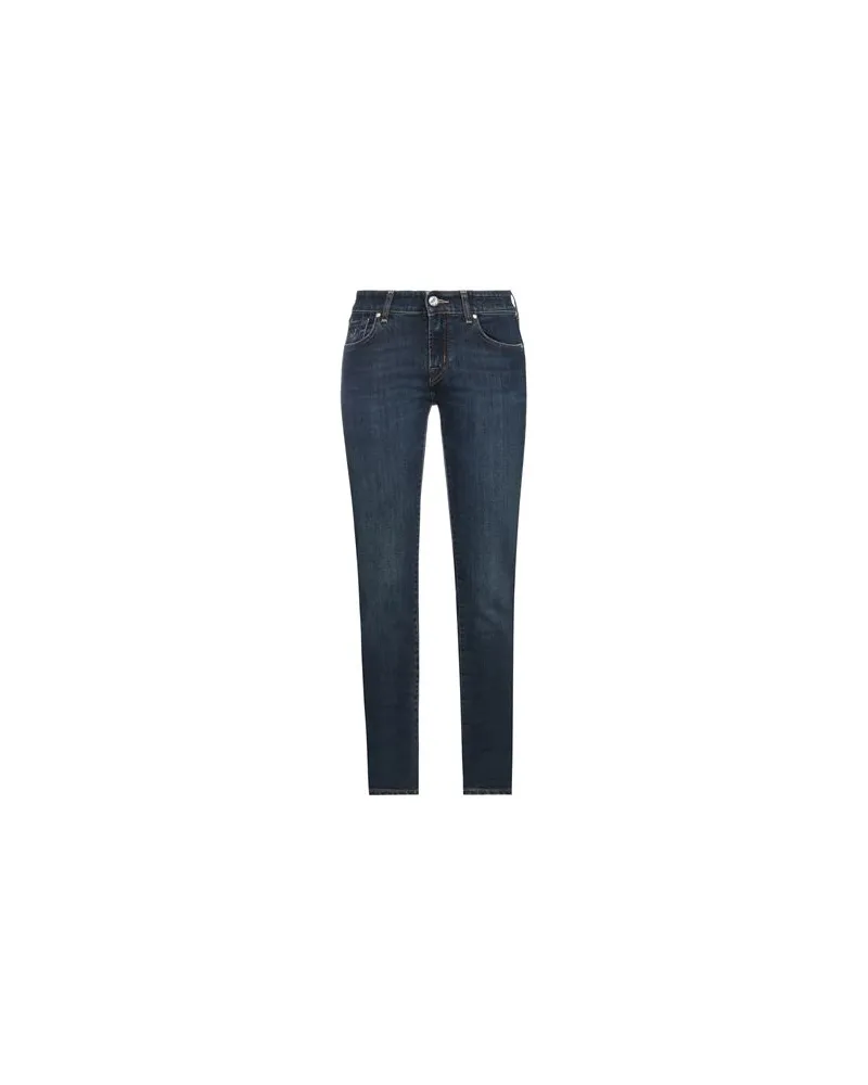 Jacob Cohën HOSEN & RÖCKE - Jeanshosenauf YOOX.COM Blau