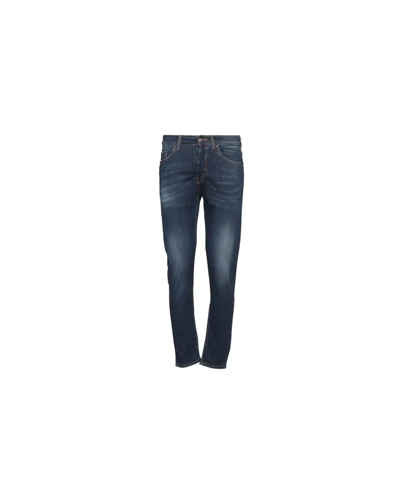 Liu Jo HOSEN & RÖCKE - Jeanshosenauf YOOX.COM Blau