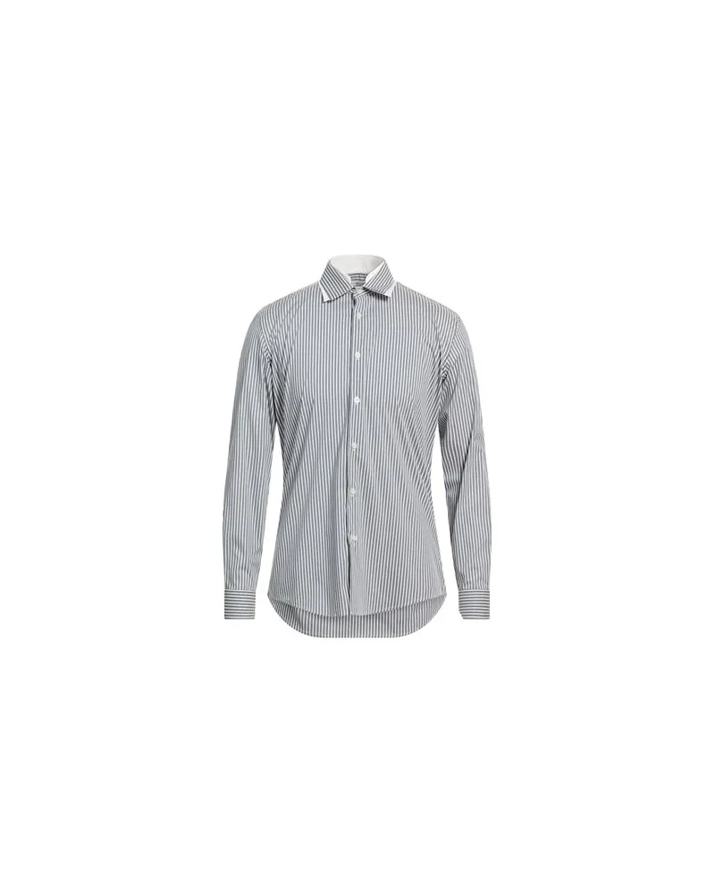 Daniele Alessandrini TOPS - Hemdenauf YOOX.COM Grau