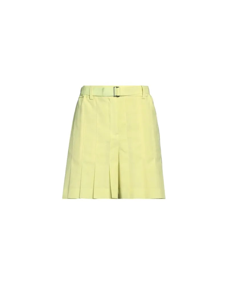 Sacai HOSEN & RÖCKE - Shorts & Bermudashortsauf YOOX.COM Säuregrün