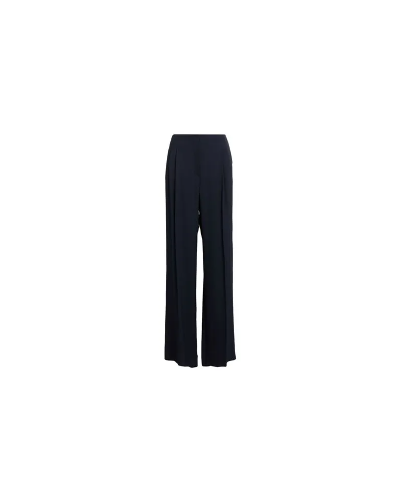 Emporio Armani HOSEN & RÖCKE - Hosenauf YOOX.COM Nachtblau