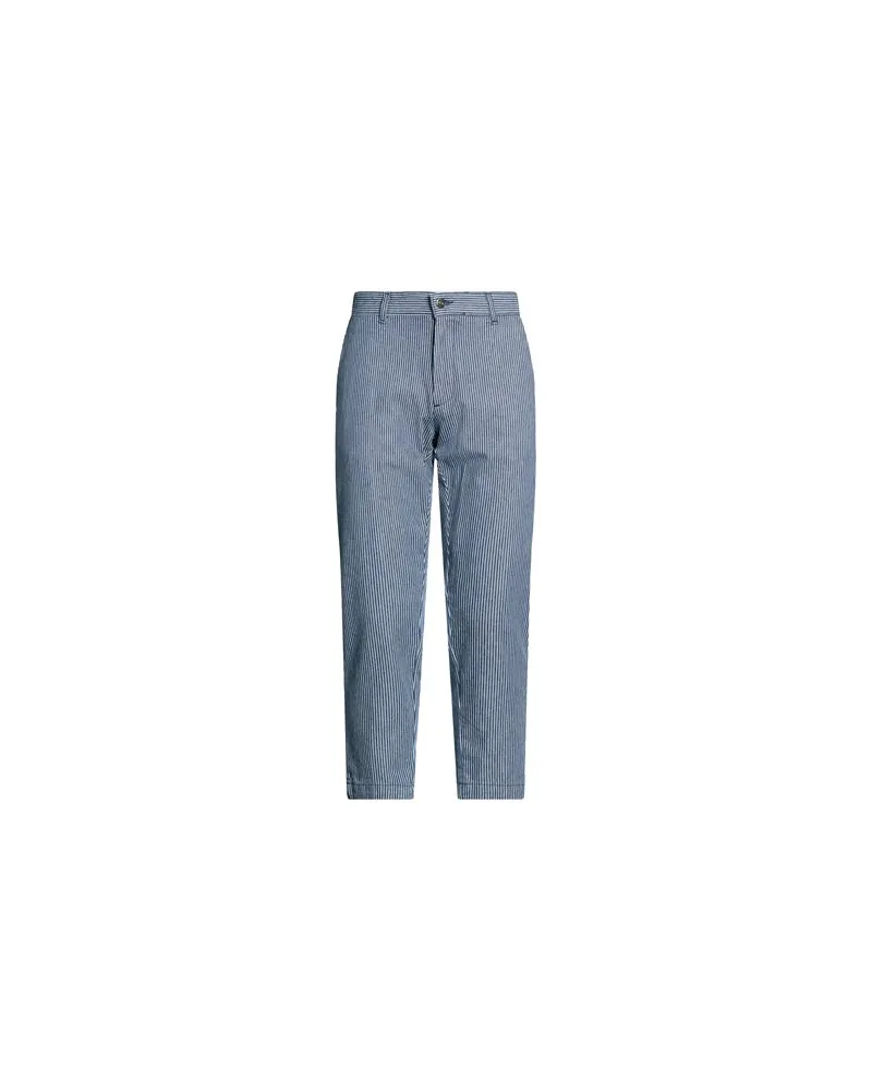 Liu Jo HOSEN & RÖCKE - Hosenauf YOOX.COM Marineblau